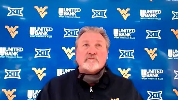 Huggins Postgame Press Conference | Kansas